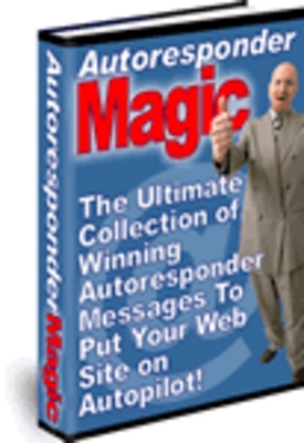 Product picture Auto Responder Magic With PLR