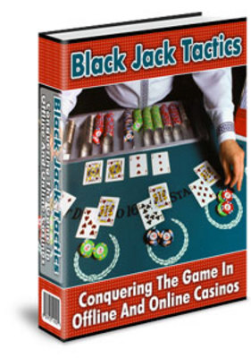 Product picture Black Jack Tactics Online Business FullPack With PLR