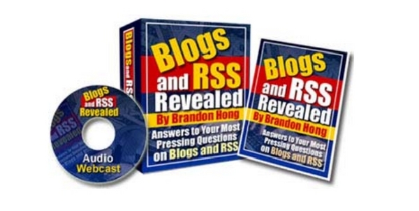 Product picture Blogs and RSS Package With MRR