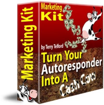 Product picture Turn Your Autoresponder Into CashCow With MRR