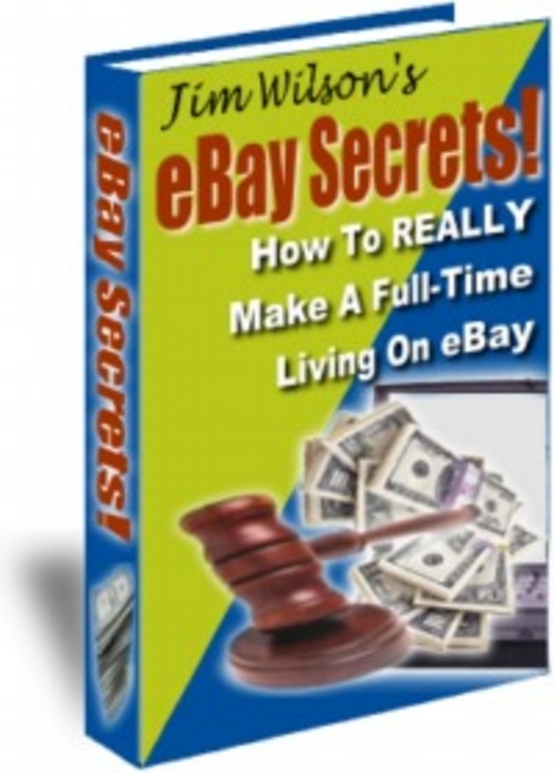Product picture Ebay Success Package With PLR