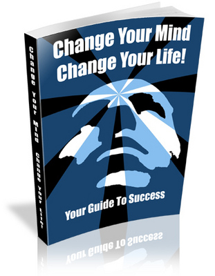 Product picture Change Your Mind, Change Your Life With PLR