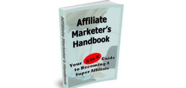Product picture *New* Affiliate Marketer Handbook With PLR