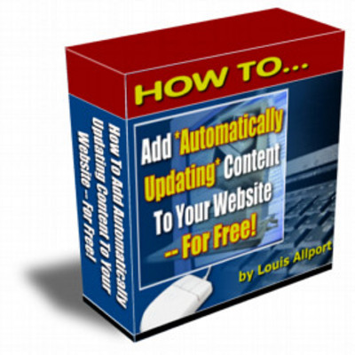 Product picture Automatic Content Marketing Kit With PLR