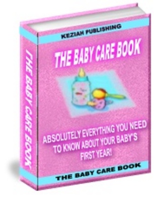Product picture Baby Care Book With MRR