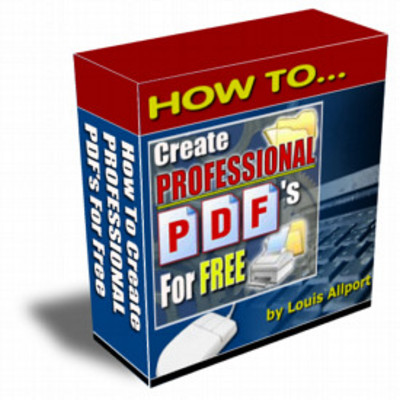 Product picture Create Free PDF Marketing Kit With PLR
