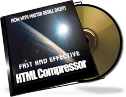 Product picture HTML Compressor With PLR
