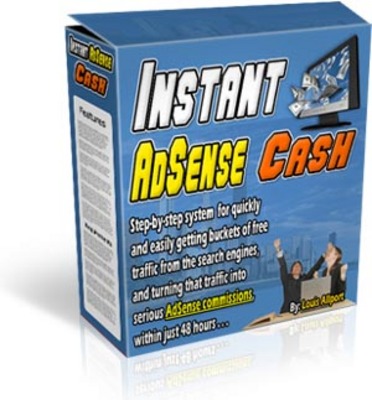 Product picture Google Adsense Cash With PLR