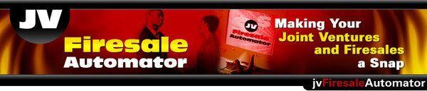 Product picture JV FireSale Automator With MRR