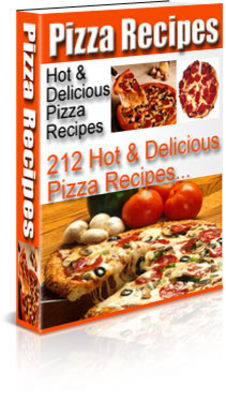 Product picture Secrets of  Making Pizza With PLR