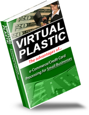 Product picture Virtual Plastic With PLR