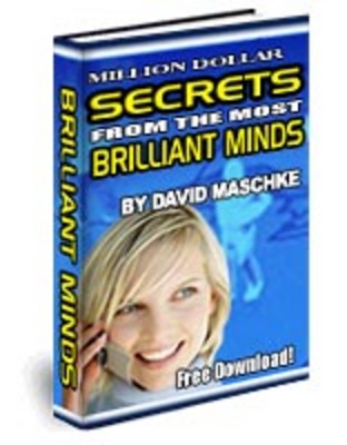 Product picture Million Dollar Secrets With PLR