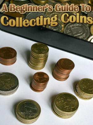 Product picture Guide to Coin Collecting With PLR