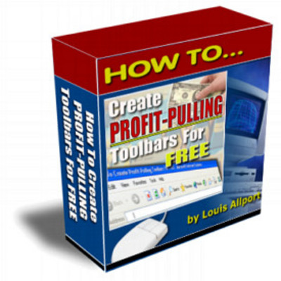 Product picture Profit Pulling Toolbars Marketing Kit With PLR