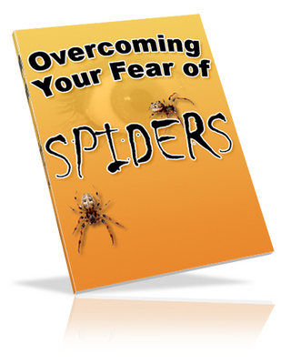 Product picture Overcoming Your Fear of Spiders With PLR