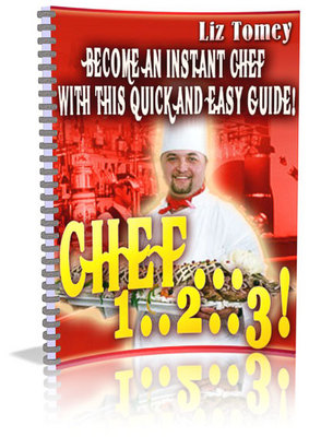 Product picture Start Your Adventure As A Master Chef With PLR