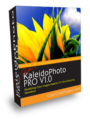 Product picture KaleidoPhoto Pro With PLR