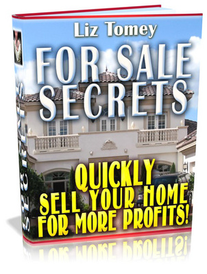 Product picture The Secrets of Selling Your House With PLR
