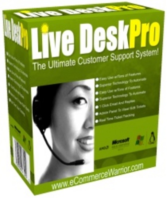 Product picture Live Desk Pro With MRR