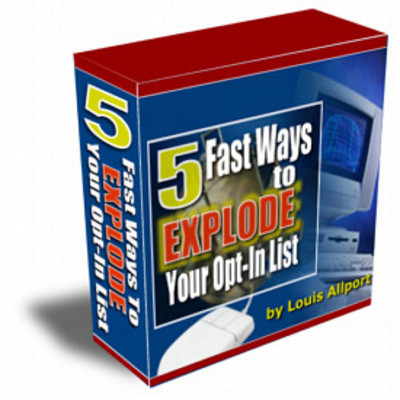 Product picture OptIn Fast Marketing Kit With PLR
