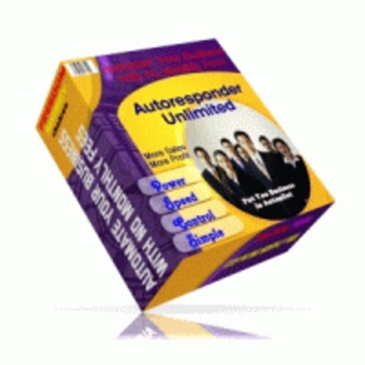 Product picture Auto Responder Unlimited With MRR