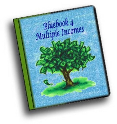 Product picture Bluebook Multiple With PLR