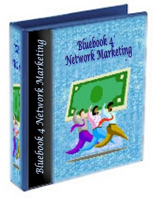 Product picture Bluebook Network With PLR
