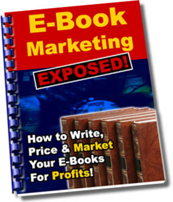 Product picture E-Book Marketing Exposed With PLR