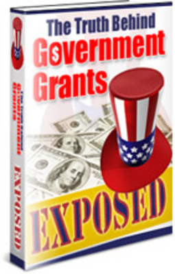 Product picture Government Grants With MRR
