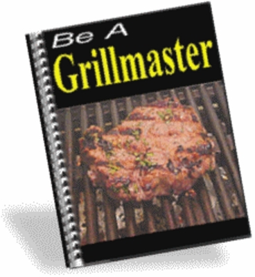 Product picture Be A Grillmaster With PLR