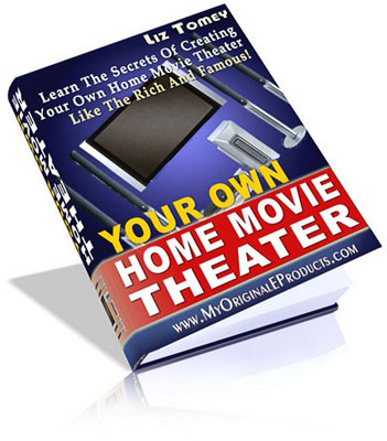 Product picture Home Theater With PLR