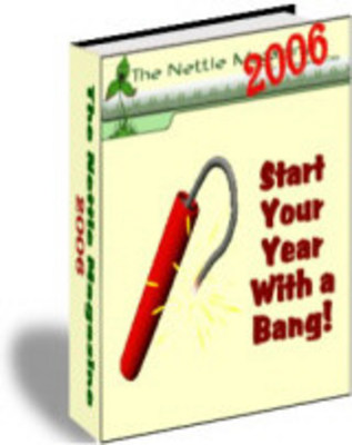Product picture The Nettle Annual 2006 With MRR