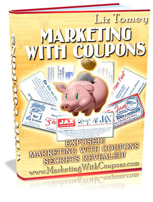 Product picture Marketing With Coupons With MRR