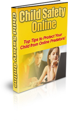Product picture *New* Child Safety Online With MRR