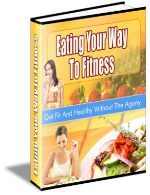 Product picture Eating Your Way to Fitness With MRR