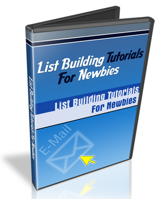 Product picture List Building Tutorials For Newbies FullPack With MRR