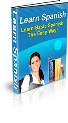 Product picture Learn Spanish Full Package With PLR