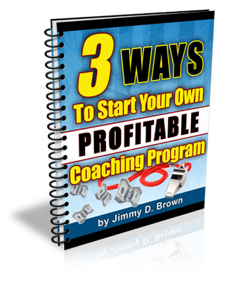 Product picture *New*Start Your Profitable Coaching Program in 2008 With MRR