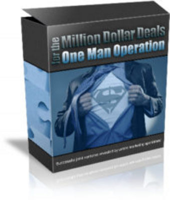 Product picture Million Dollar Deals With MRR