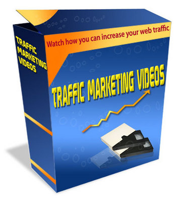 Product picture Traffic Marketing Videos FullPack With PLR