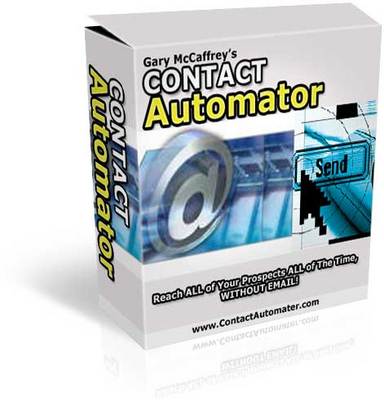 Product picture Contact Automator With MRR