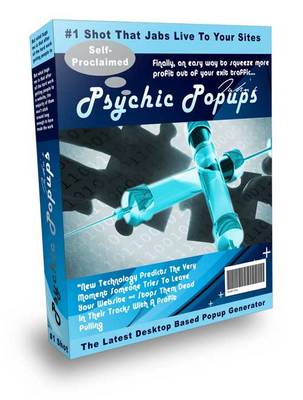 Product picture Unblockable Psychic Popup With MRR