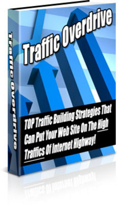Product picture Traffic Overdrive Full Package With PLR 