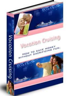 Product picture Vacation Cruising Online Business FullPack With PLR