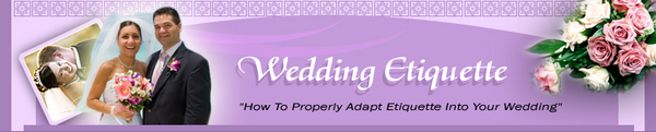 Product picture Wedding Etiquette Online Business FullPack With PLR 