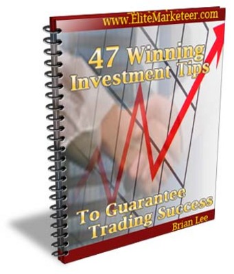 Product picture 47 Winning Investment Tips To Guarantee Trading Success MRR