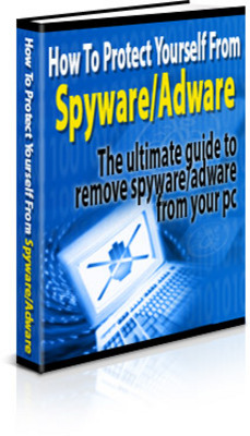 Product picture Adware Spyware With PLR 