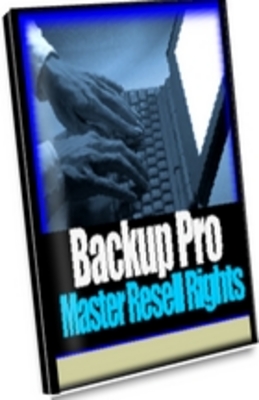 Product picture Backup Pro With MRR