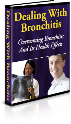 Product picture Dealing With Bronchitis With PLR 