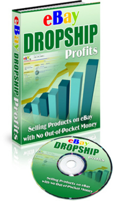 Product picture Ebay Dropship Profits Online Business FullPack With PLR 